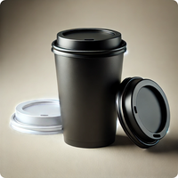 Coffee Cups and Accessories