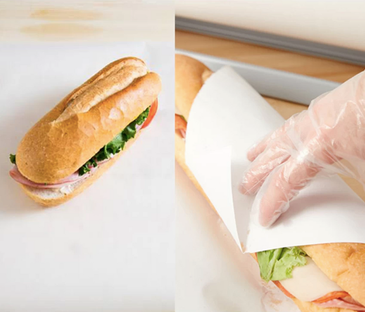 Wraps