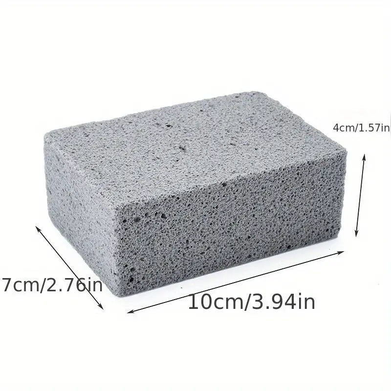 Barbecue Grill Cleaning Brick