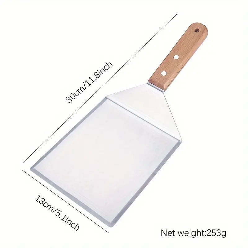 Square Pizza Shovel