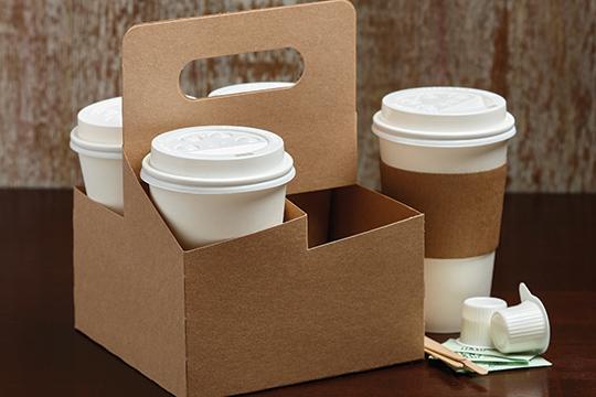 4-Cup Drink Carrier