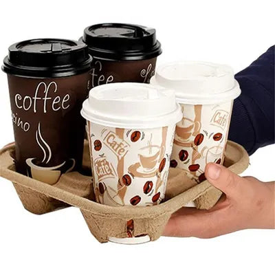 4-Cell Cup Holder