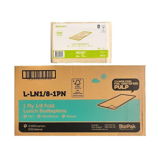 Napkins (Lunch)