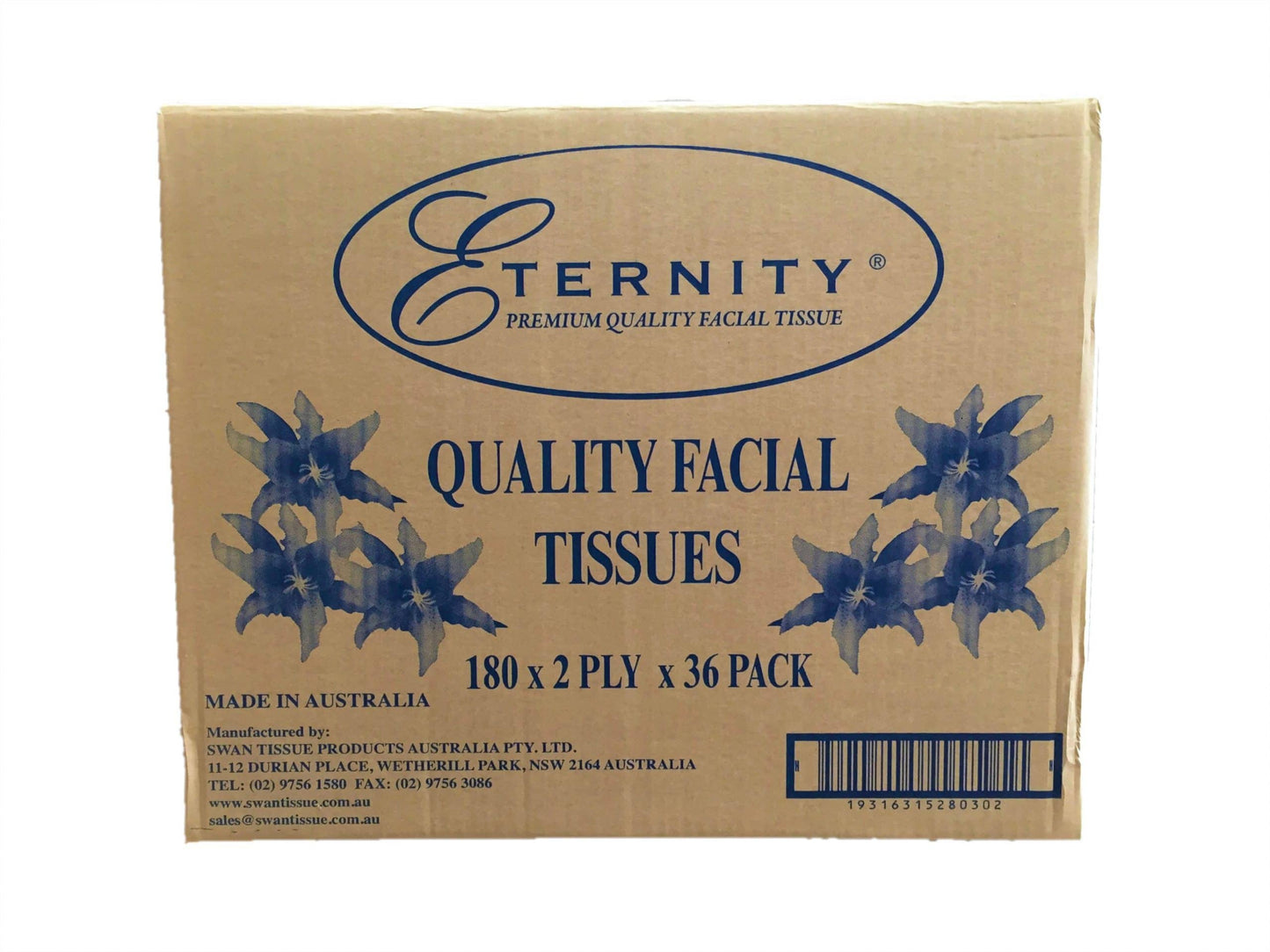 Starsoft Facial Tissue