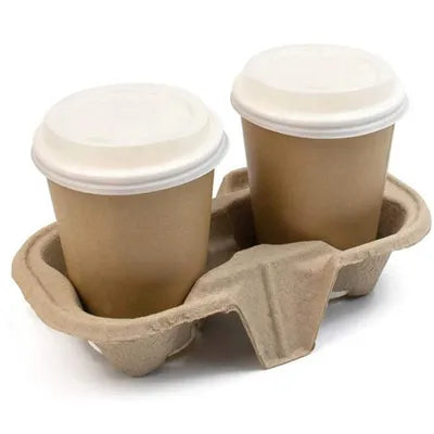 2-Cell Cup Holder