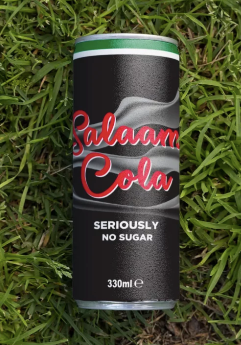 Salaam Cola (No Sugar)