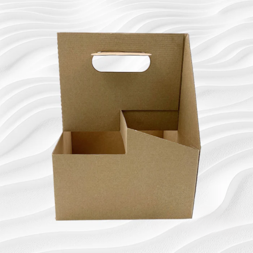 4-Cup Drink Carrier