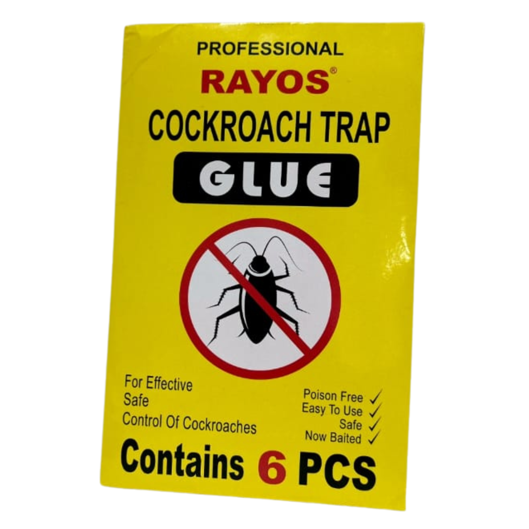 Cockroach Traps