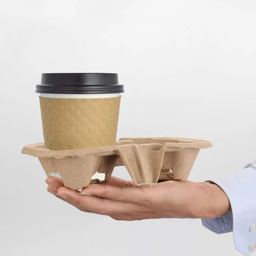 2-Cell Cup Holder