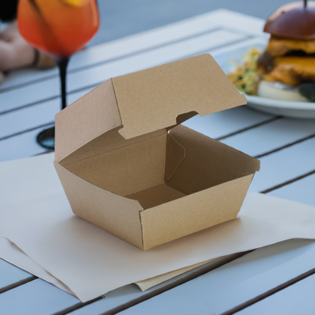 Burger Box