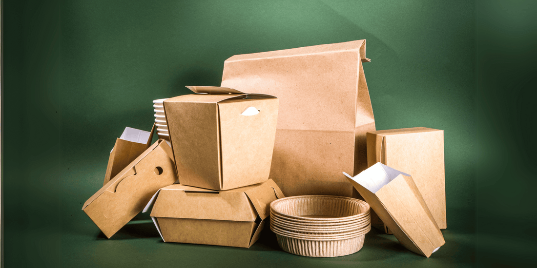 Top 5 Must-Have Packaging Supplies for Food Businesses in Australia
