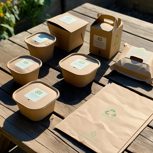 The Rise of Eco-Friendly Packaging: Why Businesses in Australia Are Making the Switch