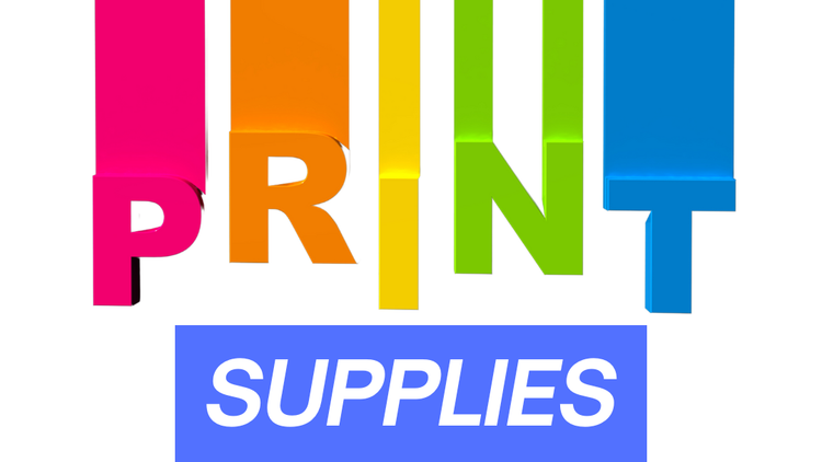 Printing Supplies