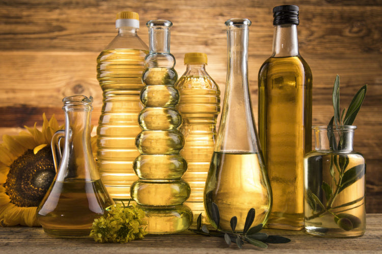 Oils and Shortening