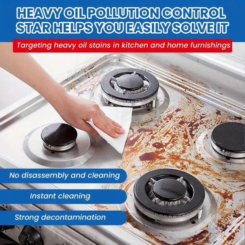 Kitchen Cleaning Tablets