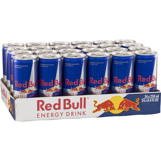 RedBull x 24 cans