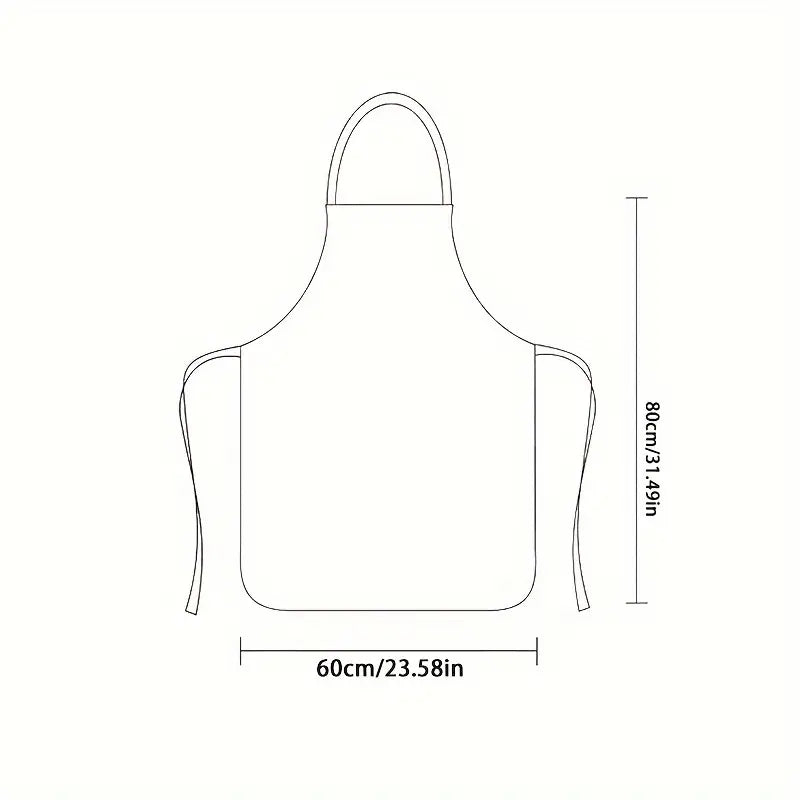 Polyester Apron