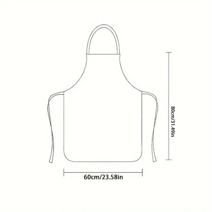 Polyester Apron