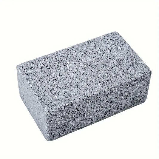 Barbecue Grill Cleaning Brick