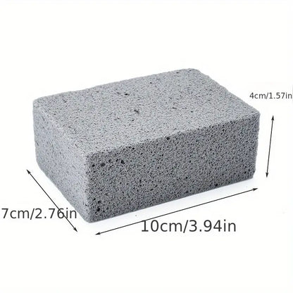 Barbecue Grill Cleaning Brick