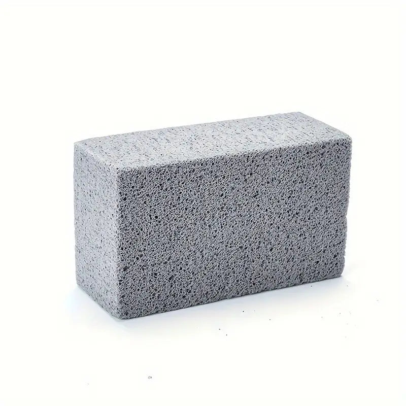 Barbecue Grill Cleaning Brick