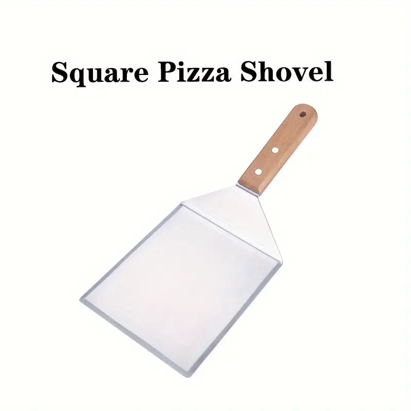 Square Pizza Shovel