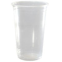 Plastic Cups and Accessories