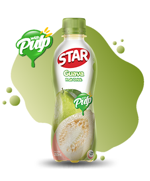 Star Guava (Fruit Drink)