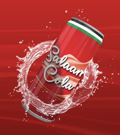 Salaam Cola x 24 Cans