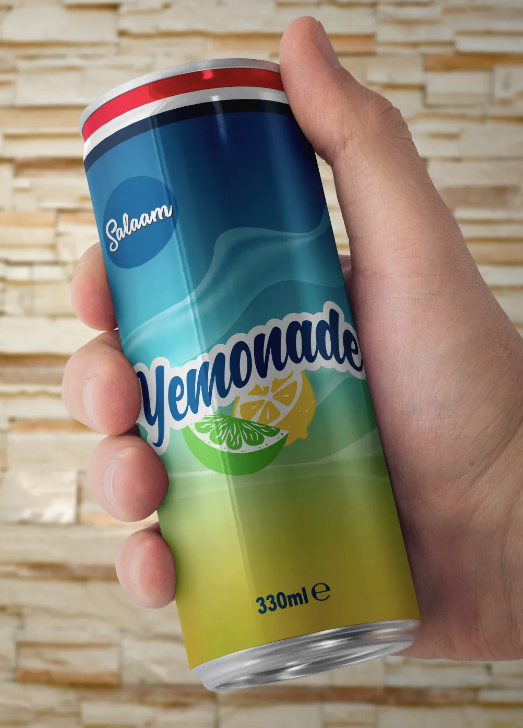 Salaam (Lemonade) x 24 Cans