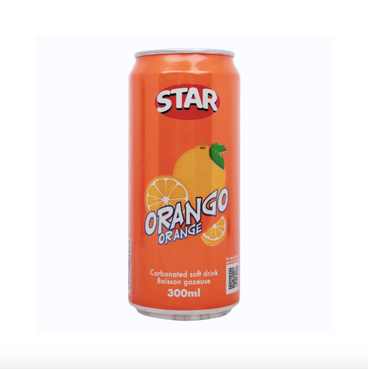 Star Orange