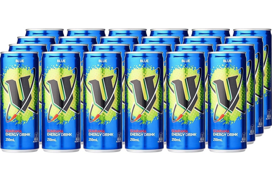 V (BLUE) x 24