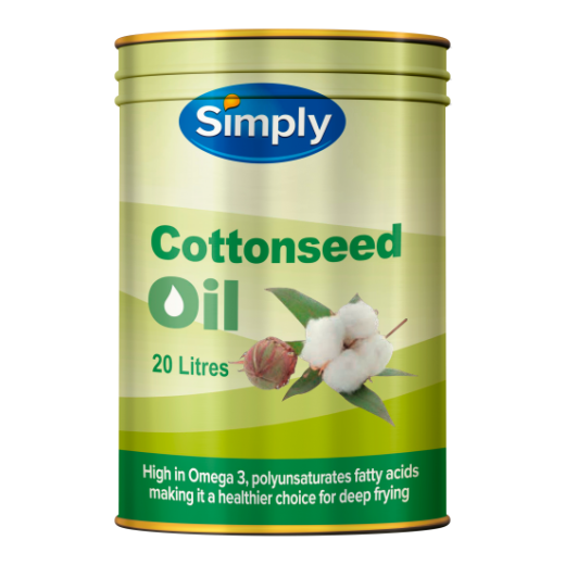 Cottonseed Oil (20 Litres)