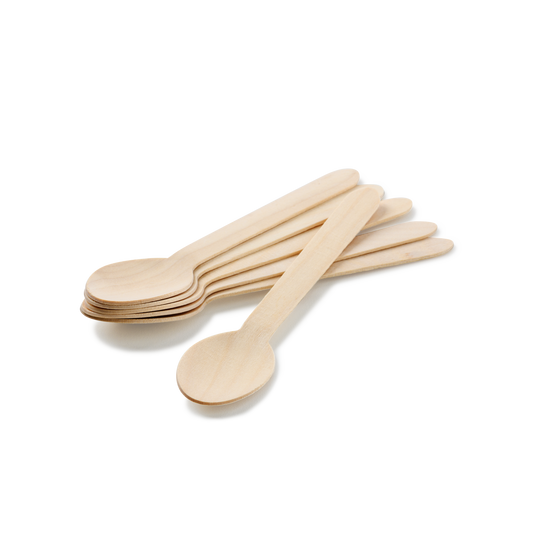 Wooden Spoons x 100 Boxes