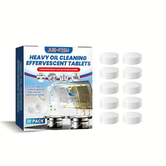 Kitchen Cleaning Tablets