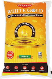 Cottonseed Oil (1-Litre)
