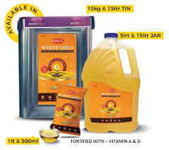 Cottonseed Oil (5-Litre)