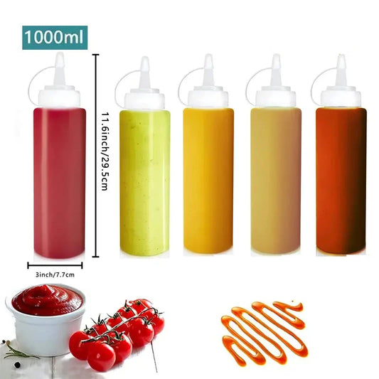 Sauce Bottle