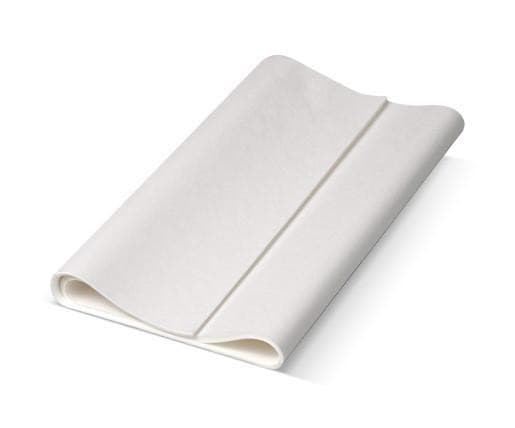 White Greaseproof Paper 1/2
