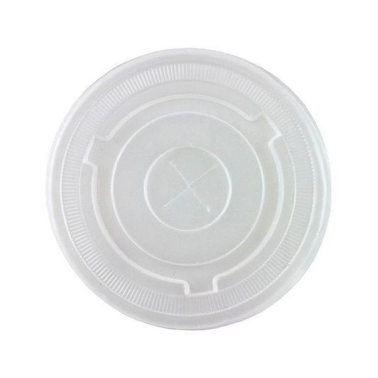 Plastic Cup Flat Lid 425ml/540ml/620ml