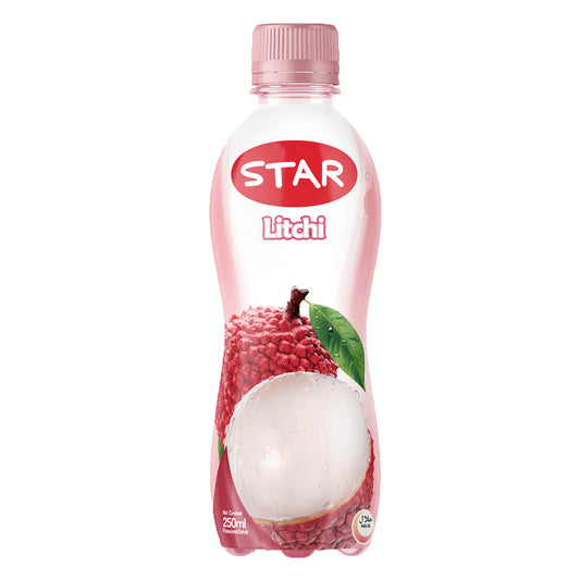Star Lychee (Fruit Drink)